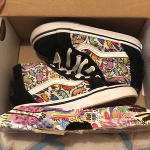 Kids vans